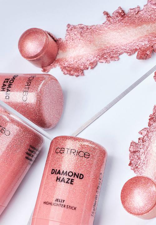 Catrice - Diamond Haze Jelly Highlighter Stick - 010 Born To Sparkle