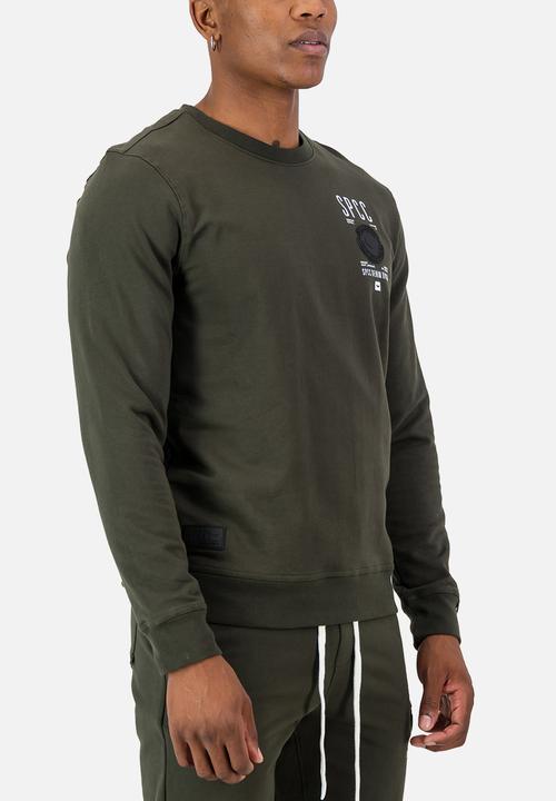 S.P.C.C - Orion Sweat  - Fatigue