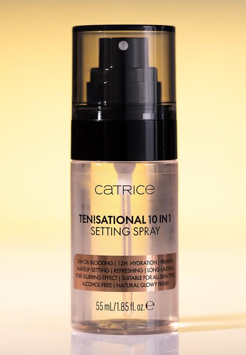 Catrice - Ten!sational 10 in 1 Setting Spray