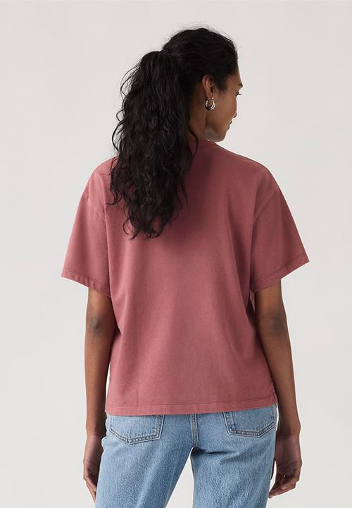 Levi’s® - Vintage short sleeve tee - crushed berry