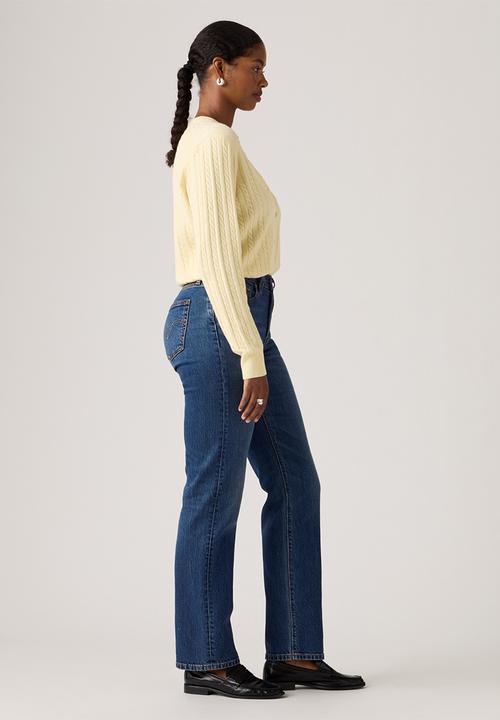 Levi’s® - 501® Curve Lightweight Jeans - History Today Ltw