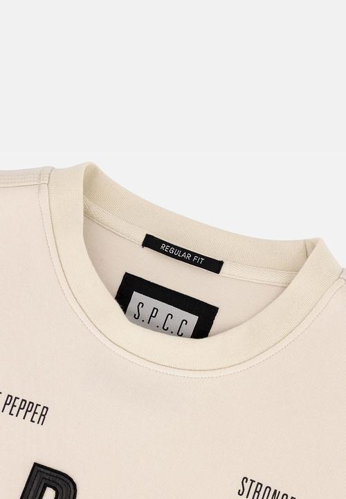 S.P.C.C - Lucian Sweat  - Off White