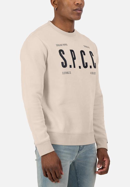 S.P.C.C - Lucian Sweat  - Off White