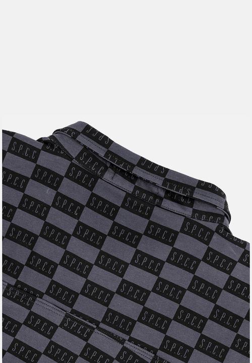 S.P.C.C - Torin Shirt  - Dark Grey
