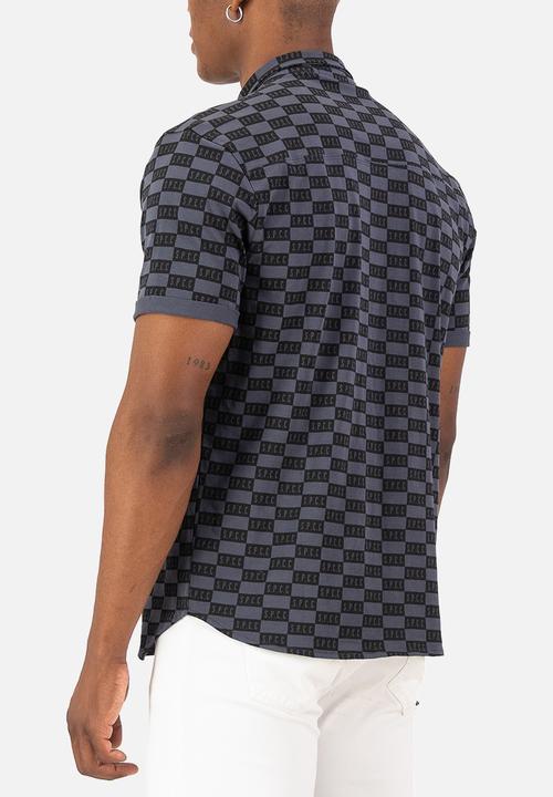S.P.C.C - Torin Shirt  - Dark Grey