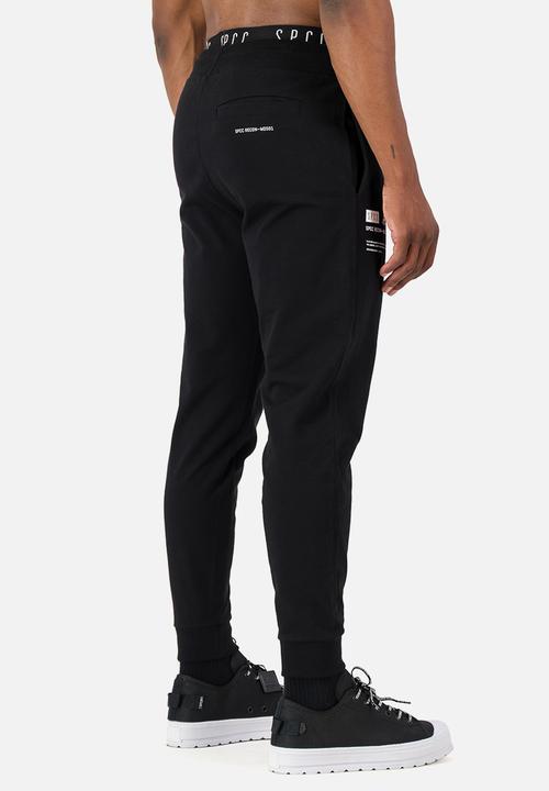 S.P.C.C - Recon Knox Track Pant  - Black