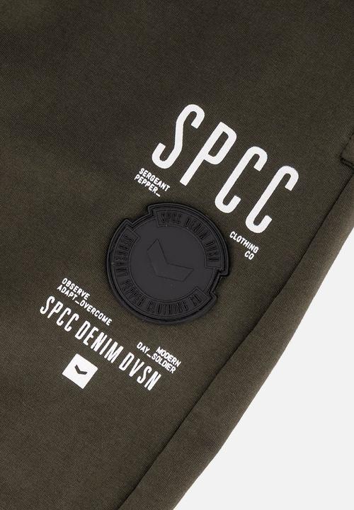 S.P.C.C - Orion Track Pant  - Fatigue