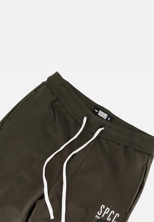 S.P.C.C - Orion Track Pant  - Fatigue