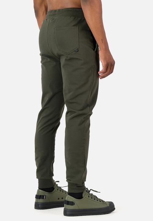 S.P.C.C - Orion Track Pant  - Fatigue