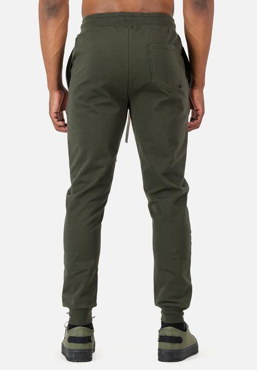 S.P.C.C - Orion Track Pant  - Fatigue