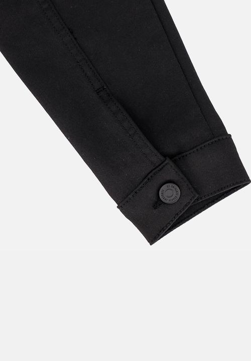 S.P.C.C - Night Vision Jacket  - Black