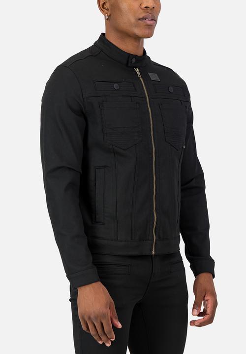 S.P.C.C - Night Vision Jacket  - Black