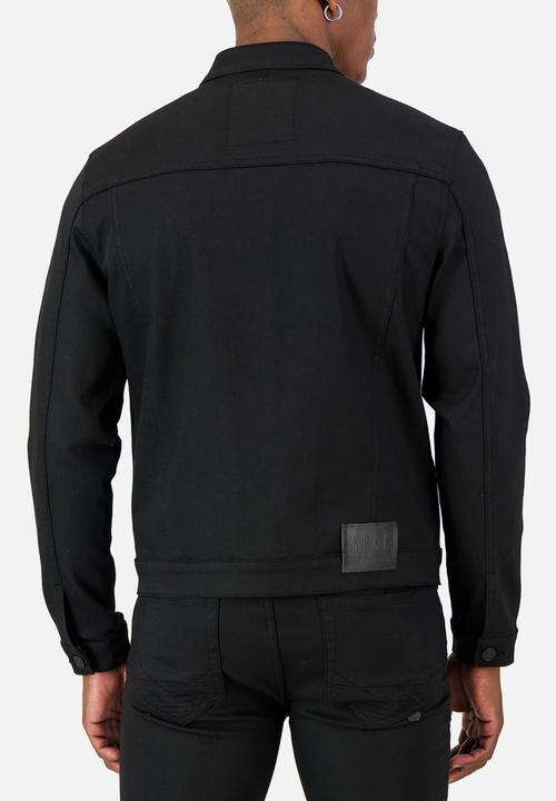 S.P.C.C - Night Vision Jacket  - Black