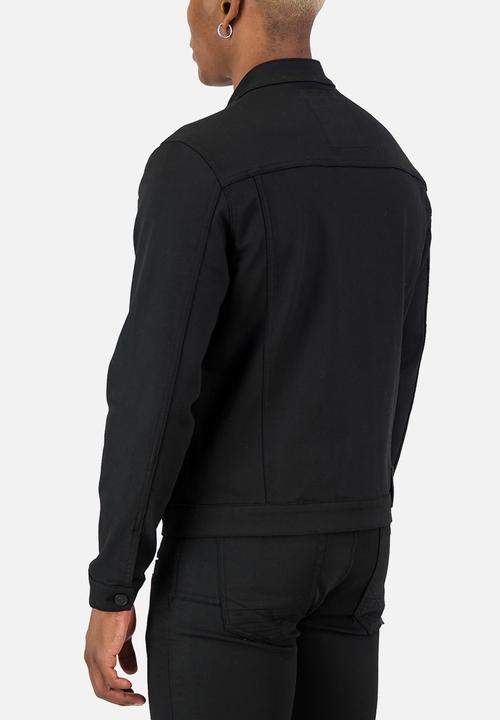 S.P.C.C - Night Vision Jacket  - Black