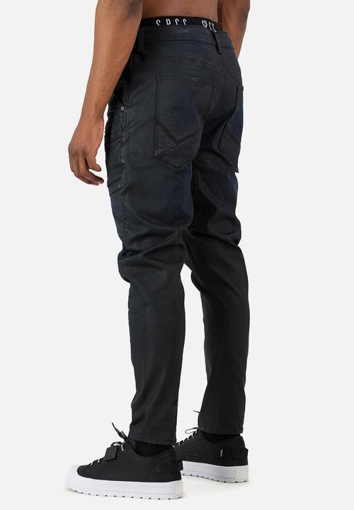 S.P.C.C - Tungsten Jeans  - Indigo