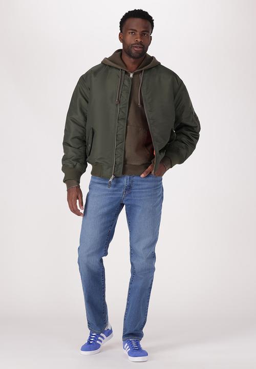 Levi’s® - 541™ Athletic Taper Za - Take It From The