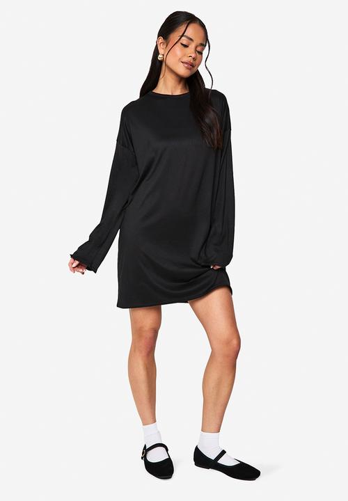 chinese dress ladies Lou Oversized Tee Dress main image 1