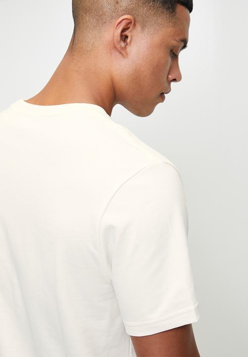 Levi’s® - SP SIDE EMBROIDERY TEE - OFF WHITE