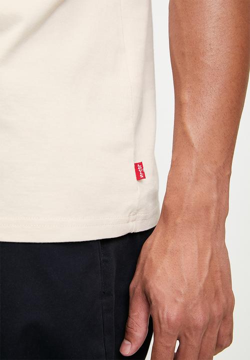 Levi’s® - Ss Relaxed Fit Tee Za Greetings From Lev