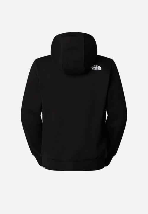 The North Face - Simple Dome Regular Hoodie - Tnf Black