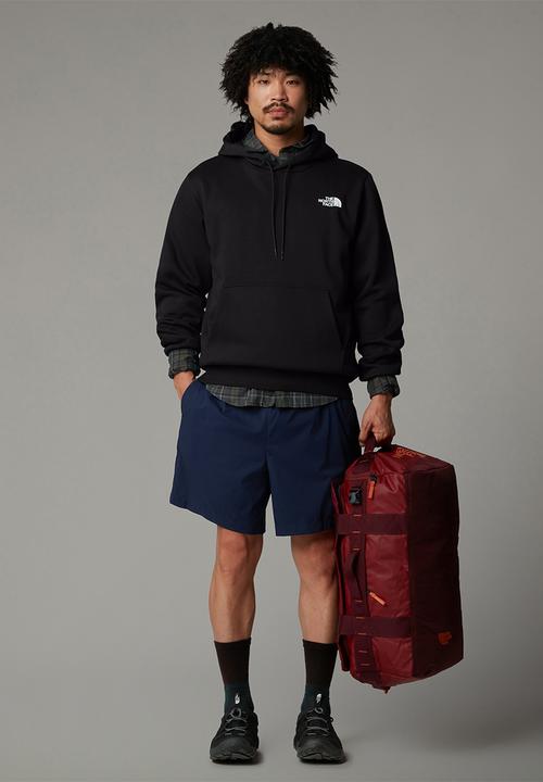 The North Face - Simple Dome Regular Hoodie - Tnf Black