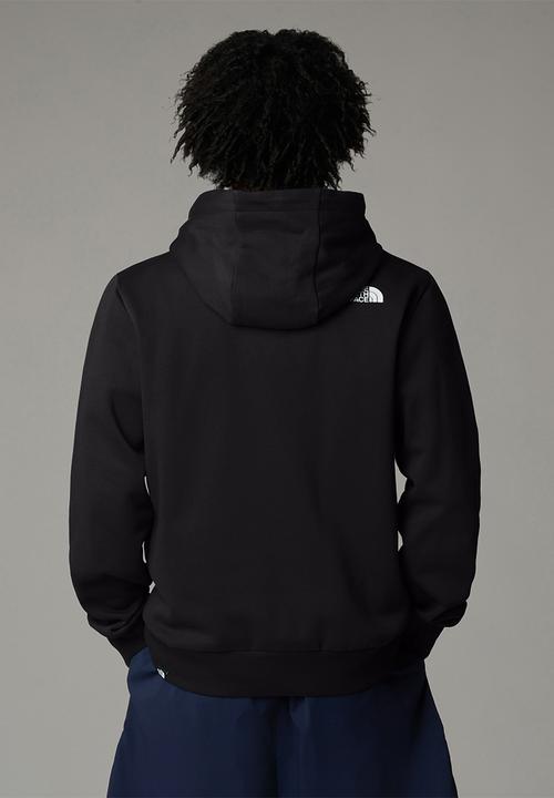 The North Face - Simple Dome Regular Hoodie - Tnf Black