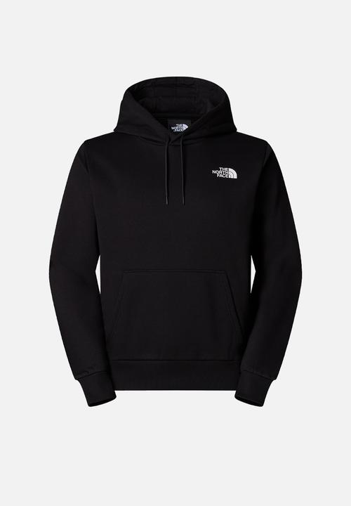 The North Face - Simple Dome Regular Hoodie - Tnf Black