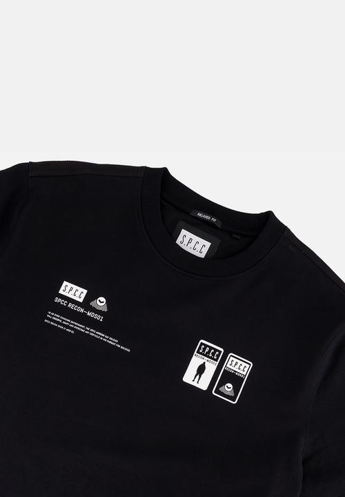 S.P.C.C - Recon Knox - Black