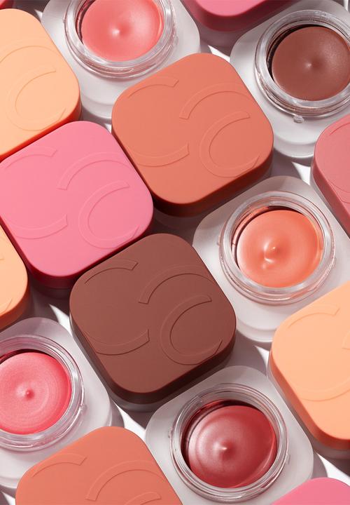 Catrice - Velvet Pudding Blurring Blush - 050 Strawberry Mochi