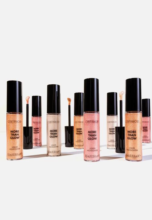 Catrice - More Than Glow Liquid Highlighter - 030 Golden Silk