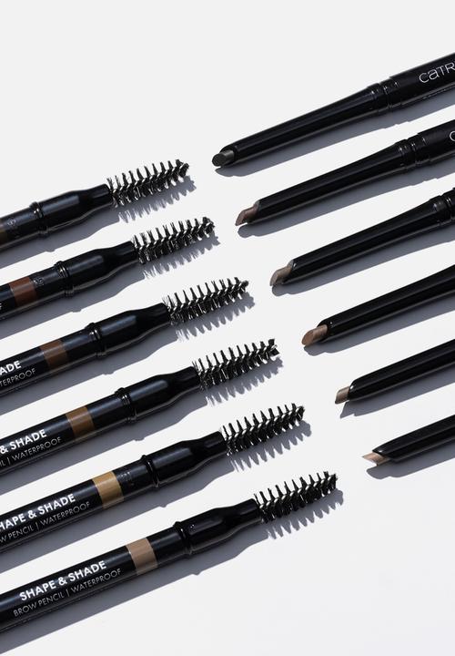 Catrice - Shape & Shade Brow Pencil Waterproof -  030 Toffee Touch