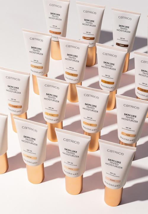Catrice - Skin Like Tinted Moisturizer - 062W