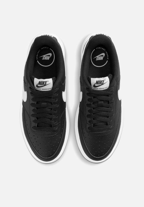 Nike - Court Vision Alta Leather