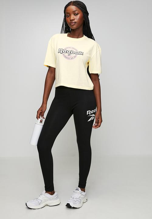 Reebok - Reebok World T-Shirt - Chalk
