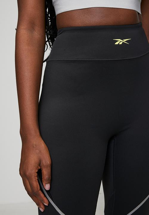 Reebok - Rbk Lab Leggings - Black
