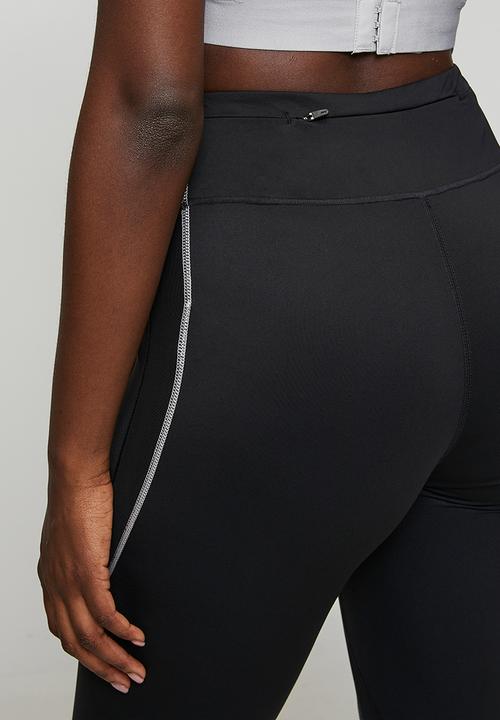 Reebok - Rbk Lab Leggings - Black