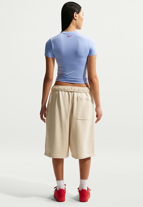 Nike - W Nsw Val Ss Md Tee - Aluminum