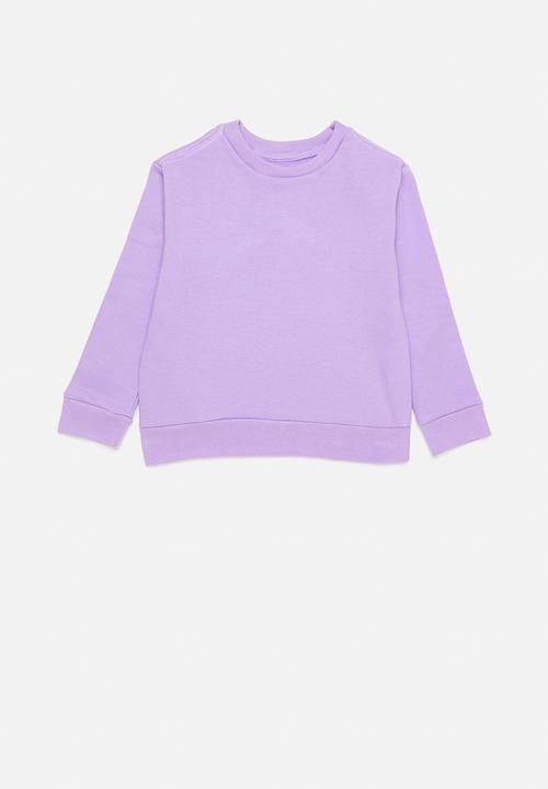 Pop Candy - 2 pack sweatshirt - dusty pink/lilac
