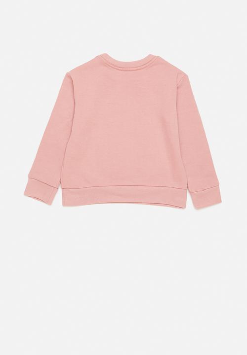 Pop Candy - 2 pack sweatshirt - dusty pink/lilac