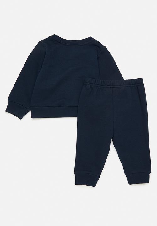 Pop Candy - Tracksuit - dark navy