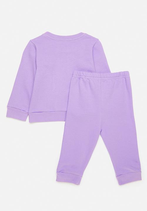 Pop Candy - Sweatset - lilac