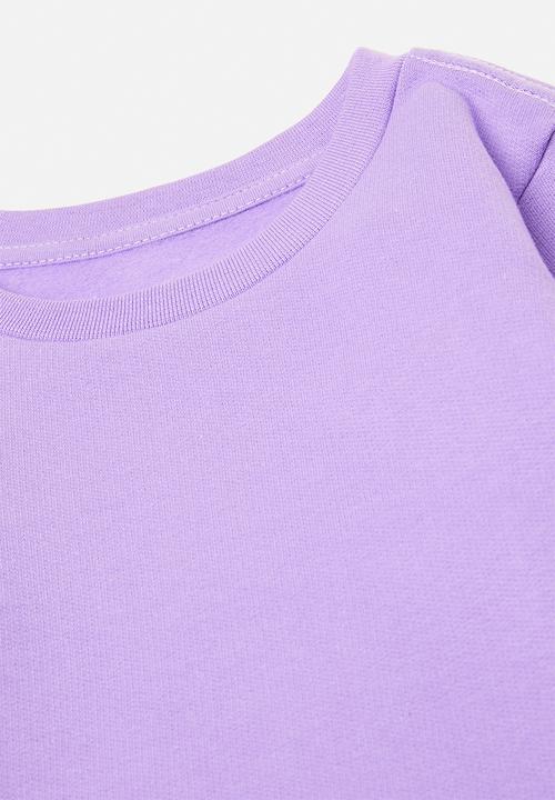 Pop Candy - Sweatset - lilac