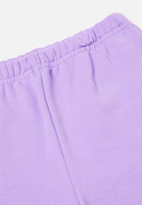Pop Candy - Sweatset - lilac