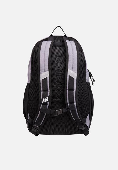 New Balance  - Activate Backpack - Grey