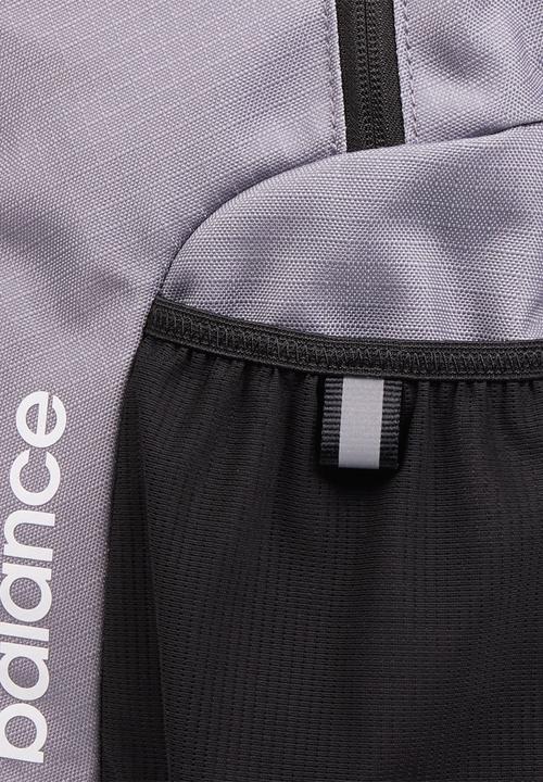 New Balance  - Activate Backpack - Grey