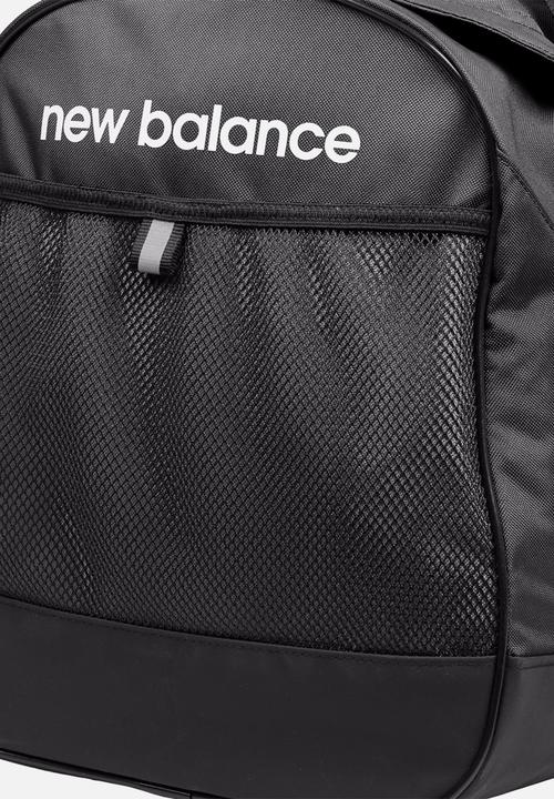New Balance  - Athletics Medium Duffel - Black