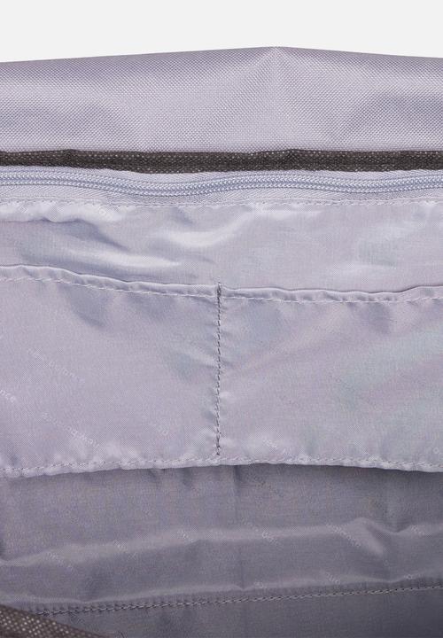 New Balance  - Athletics Medium Duffel - Grey