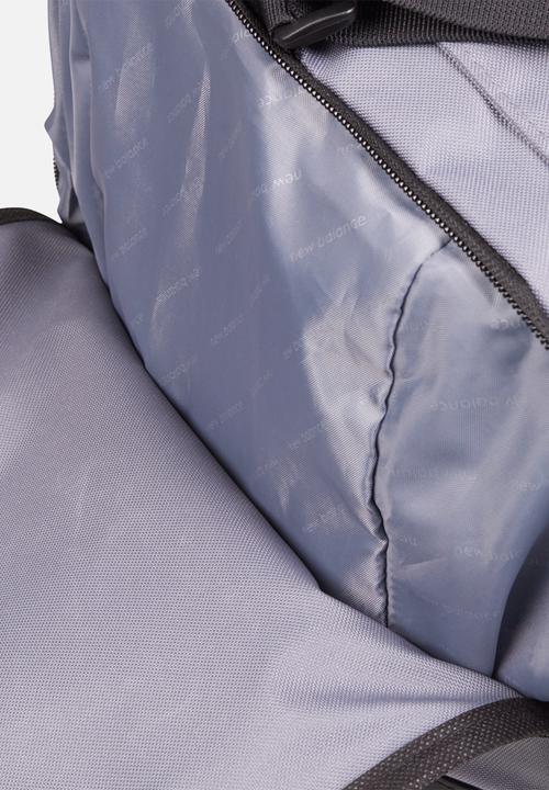 New Balance  - Athletics Medium Duffel - Grey