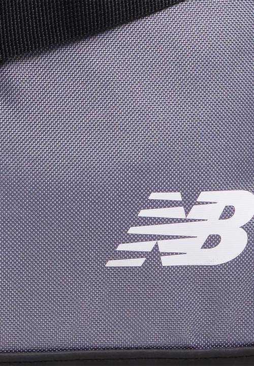 New Balance  - Athletics Medium Duffel - Grey