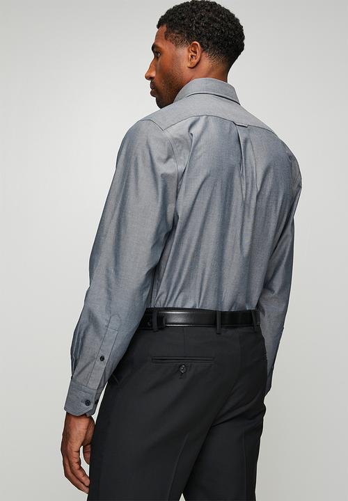 Pringle of Scotland - Andrew Ls Classic Shirt - Navy